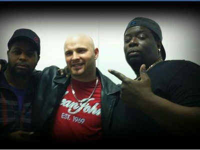 THANKS CHIP FU & DJ MARVIN FI BLESSING DA " HURTIN' {REMIX} TRACK FAM!!!!!