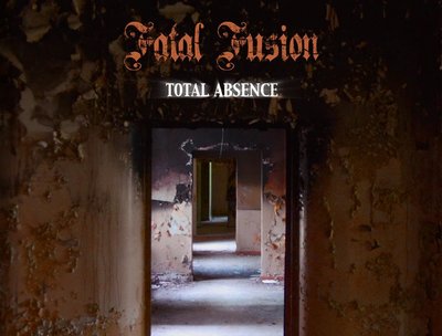 The Total Absence album cover artwork 2016