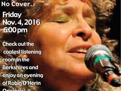 Robin OHerin, Traditional Blues and Gospel photo
