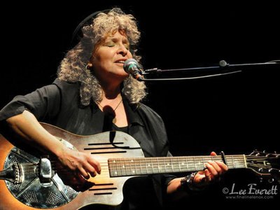 Robin OHerin, Traditional Blues and Gospel photo