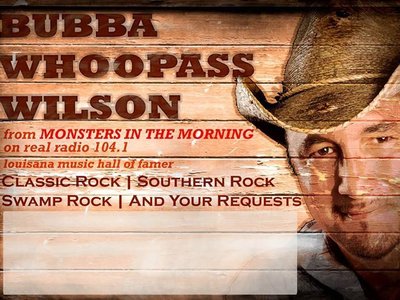 Bubba Whoopass Wilson