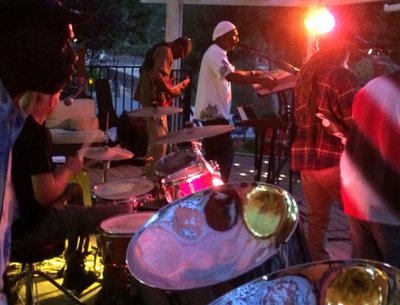 ISLAND PASSION AT MOUNTAIN LAKE RESORTS AUGUST 2016
