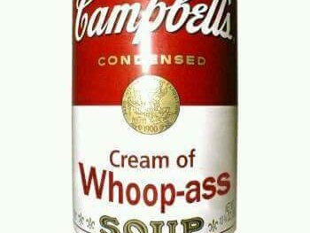 Bubba. Whoopass Wilson