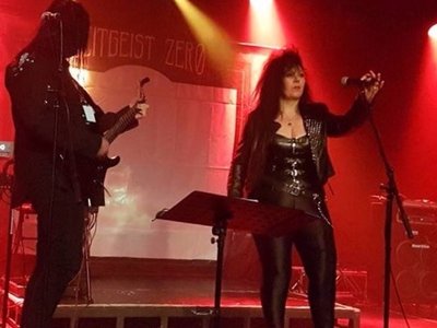 Death Party UK photo