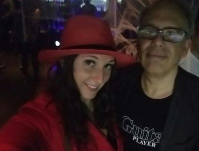 Nat's Halloween Party