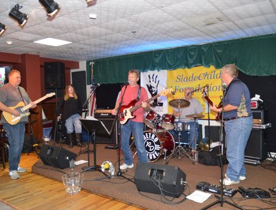 Slade Benefit October 2016