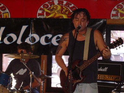 B.O.T.B - Tauranga 2006 - Holocene won comp..