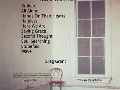 Greg "Miles" Grant photo