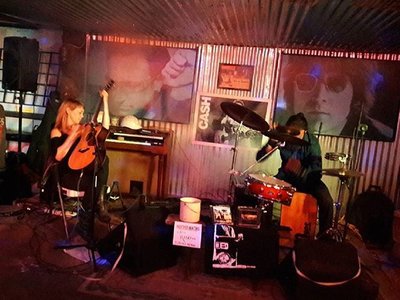 Heather Waters 'Pick Daisies' Roadtrip powered by Volkswagen South Africa/Mozambique 2016