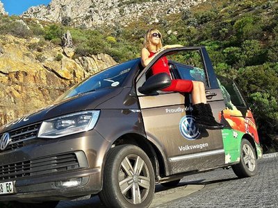 Heather Waters 'Pick Daisies' Roadtrip powered by Volkswagen South Africa/Mozambique 2016