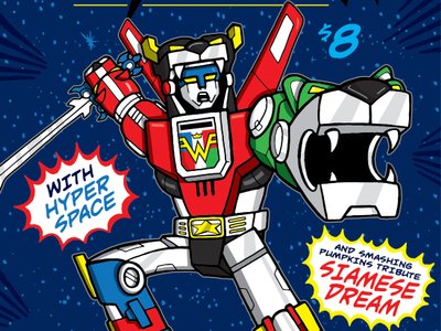 El Scorcho, Hyperspace, & Siamese Dream 12-03-16 Star Bar