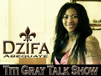 TITI GRAY TALK SHOW photo