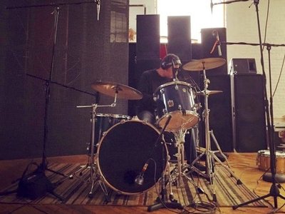 Mike rockin'! 