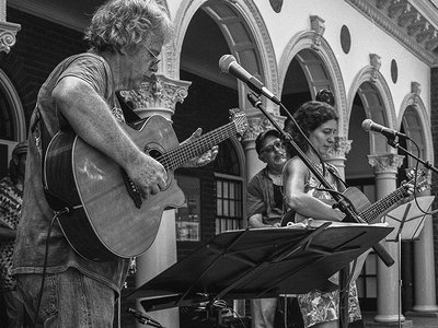 Photo by Clay Fisher
