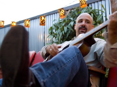 Tony Furtado photo