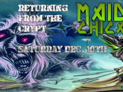 Maiden Chicago photo