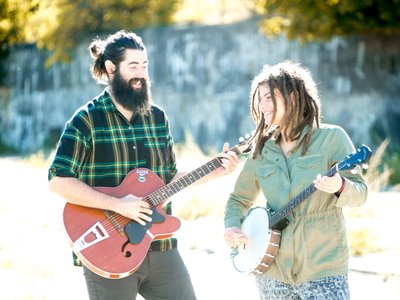 Lucy Morningstar Band photo