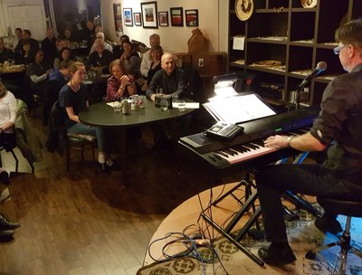 Gallery Bistro Port Moody Nov 5 2016