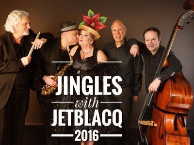 Jingles with JetBlacq 2016 Shows!