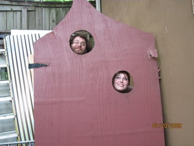 Glory Holes