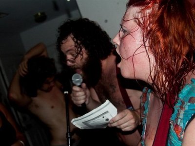 They then formed a band...