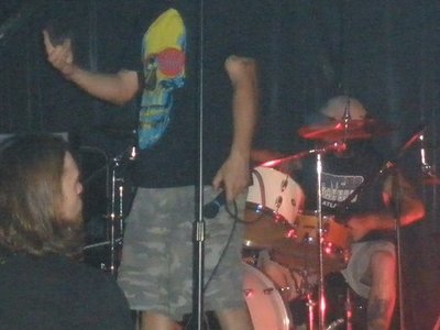 Red X Metal photo