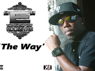"E" THE R&B HIP-HOP ROCKSTAR photo