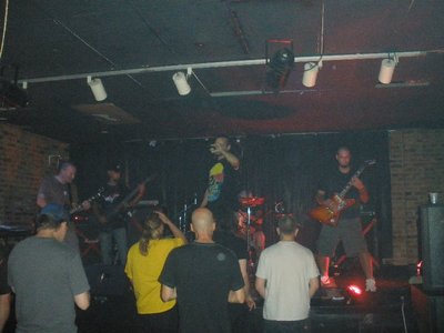 Red X Metal photo