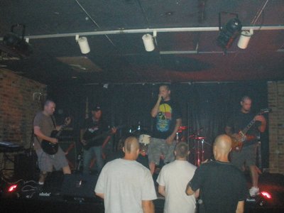 Red X Metal photo