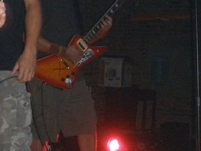 Red X Metal photo