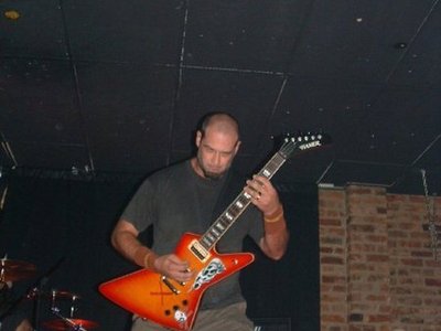 Red X Metal photo