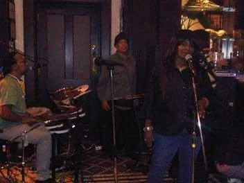 Roots Afric Band At Negril Village Atlanta