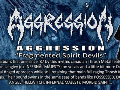 Aggression photo