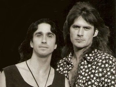 Pat Laferty & Brett Richey