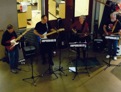At the Torpedo Factory in Old Town Alexandria