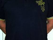 polo shirt...message for details