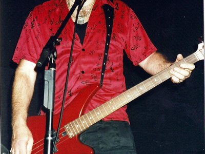 JC....nice shirt!