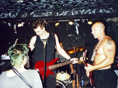Jerrys Pizza, bakersfield? 2000