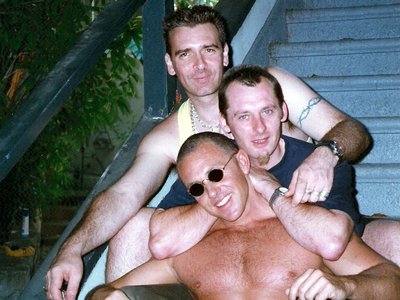 bunch of poseurs! LA 2000
