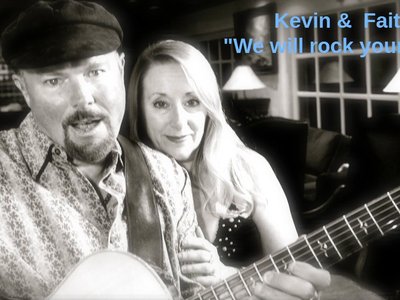 Kevin & Faith photo