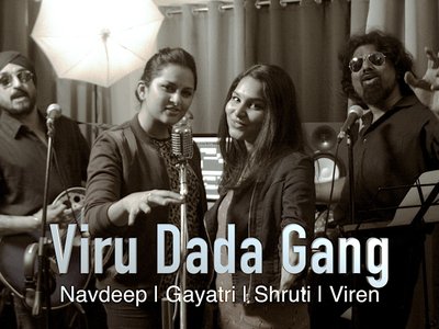 Viru Dada & the Nue Gang photo