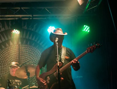 Felix and the Hurricanes photo