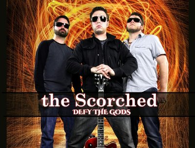 The Scorched  (Defy the Gods)