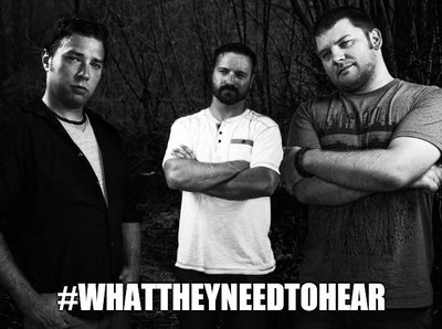 THE SCORCHED #whattheyneedtohear 