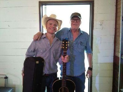 Kenny K and the Dead Cowboys photo