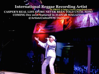 Casper. Multi Award Winning International photo