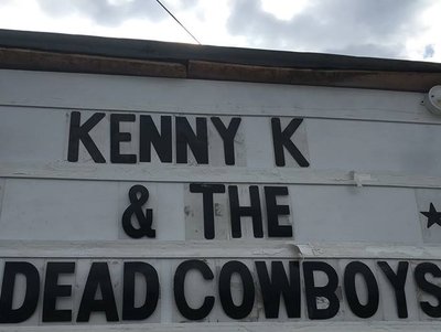 Kenny K and the Dead Cowboys photo