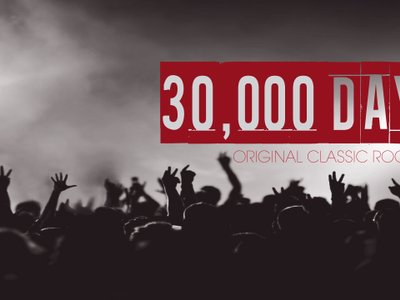 30,000 Days photo