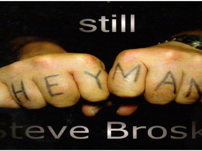 Steve Brosky photo