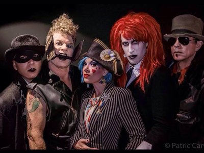 Photo by Patric Carver | Uptown Halloween 2016